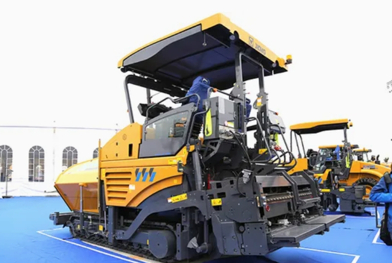RP603 6m Mini Paver Original Design for Small to Medium Projects