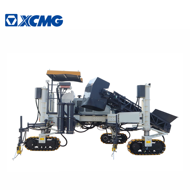 XCMG Official Xgnc1800 Cement Paver Concrete Road Roller Slip Form Paver