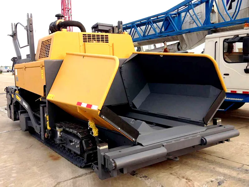 Asphalt Concrete Paver RP452L Detail 3