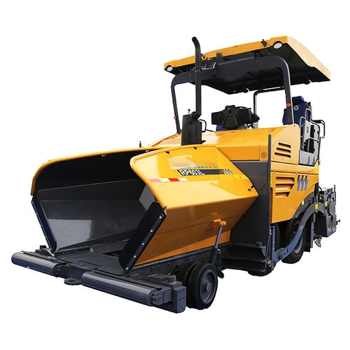 Chinese Brand 6m Asphalt RP603L Full Hydraulic Road Paver Small Paver Machine with Spare Parts