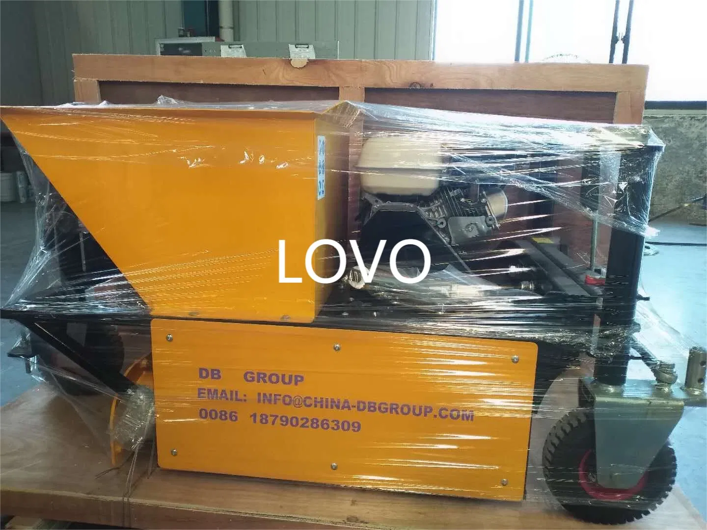 Concrete Road Curb and Gutter Machine Borderline Curb Extruder for Sale Slipform Paver for Construction