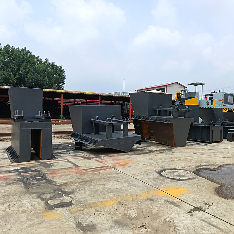 Remote Control Operated Curb Paver for Safe and Convenient Operation