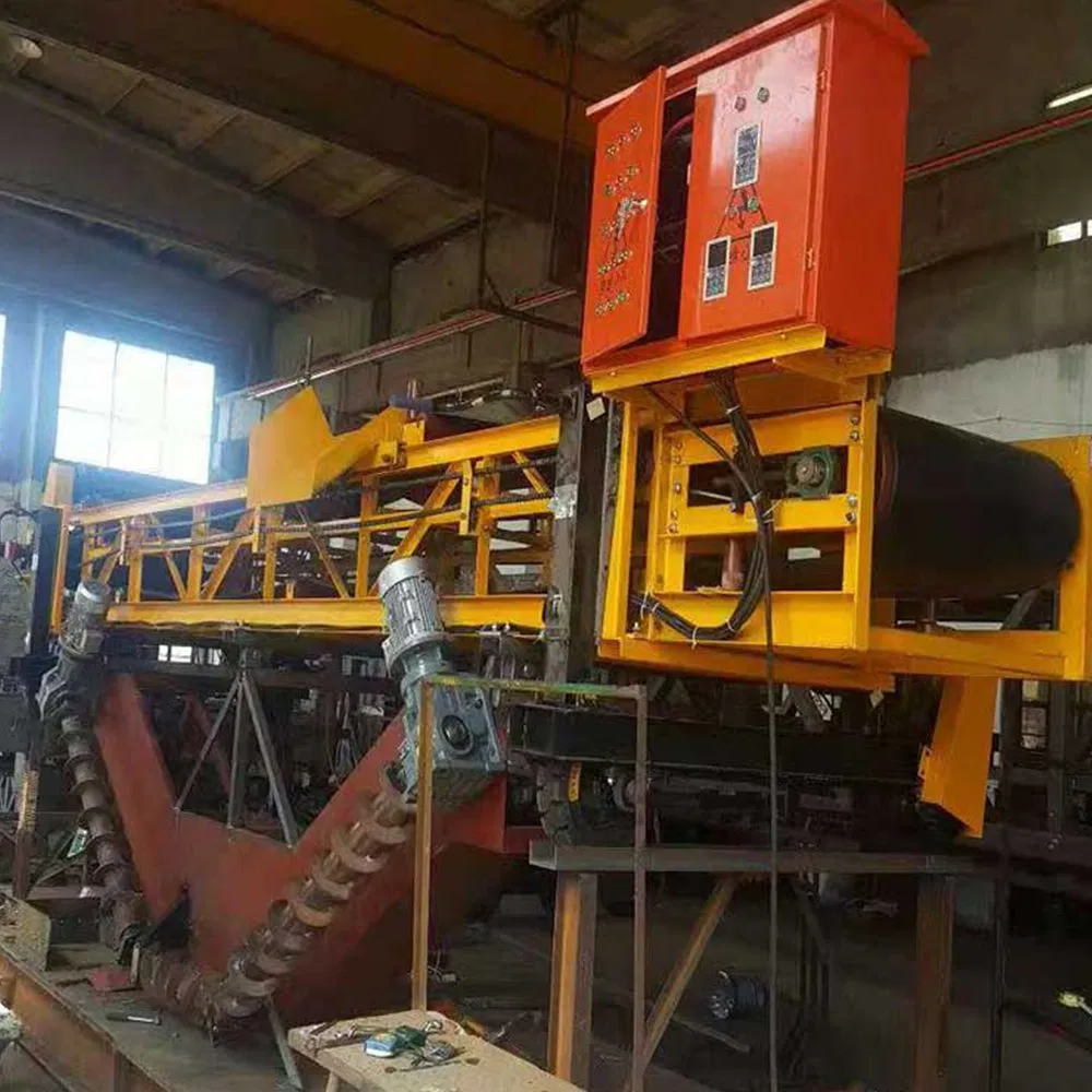 High-Performance Light Gauge Channel Machine for Effective Water Management
