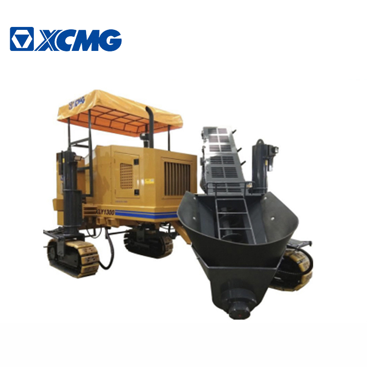 XCMG Official Xgnc600 Road machinery Small Automatic Cement Concrete Kerb Curb Slipform Paver for Sale