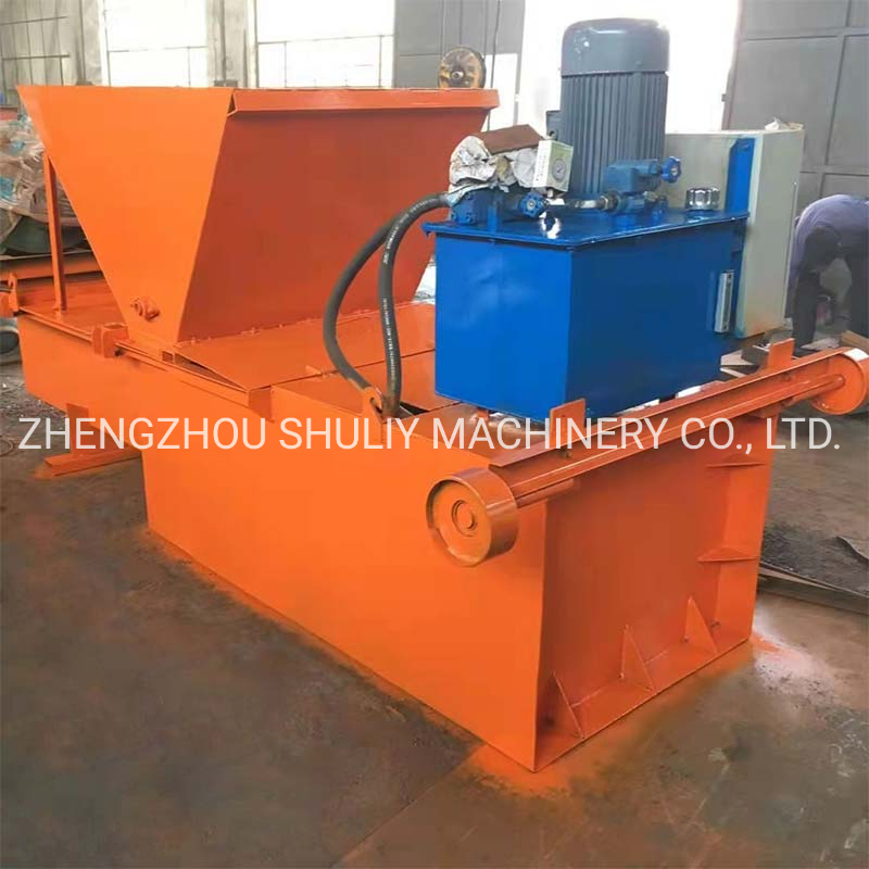 Customized Ditches Side Ditch Machine Concrete Channel Lining Machine