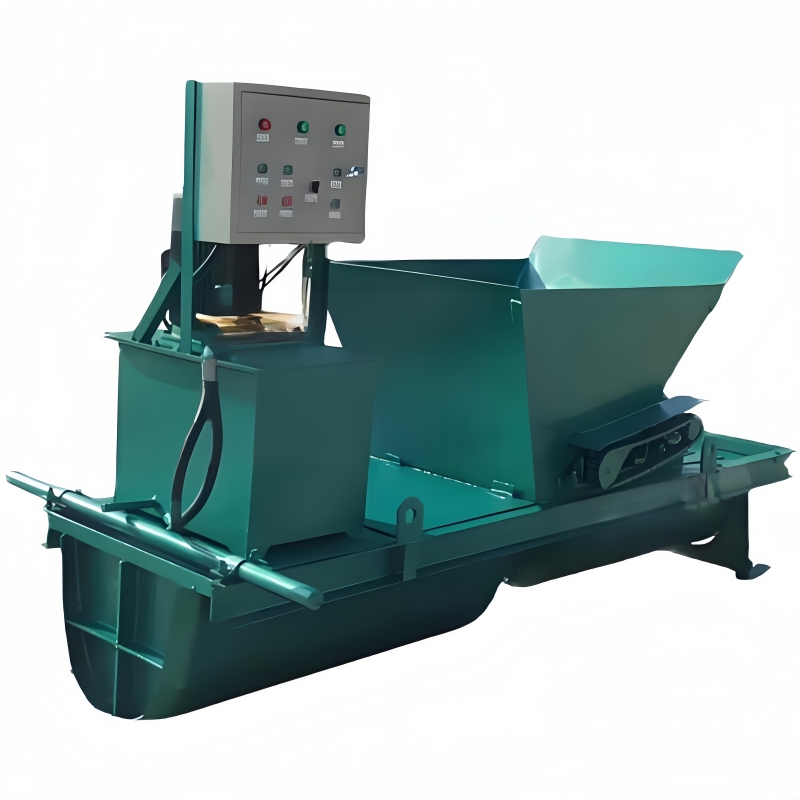 Fully Automatic Canal Forming Machine