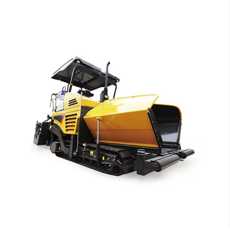 RP603 6m Asphalt Road Paver Machine Small Paver Price