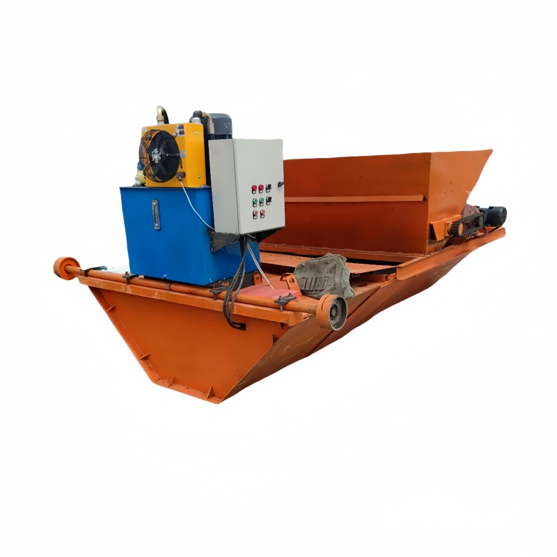 Urban Drainage Channel Forming Machine