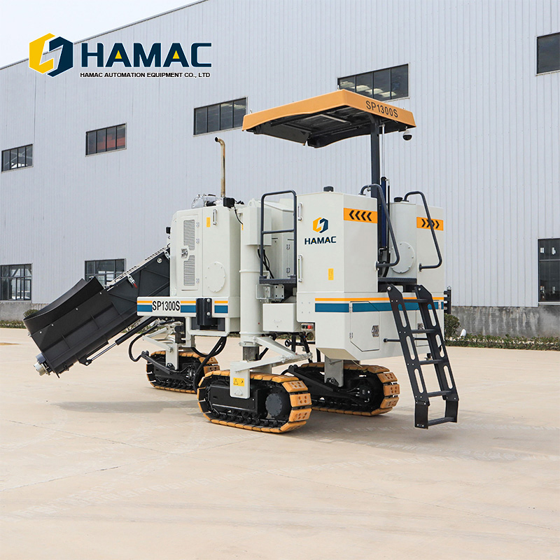 Sp1200 Hand-Push Curb Paver for Sale Have Reliable Performance for Hot Sale