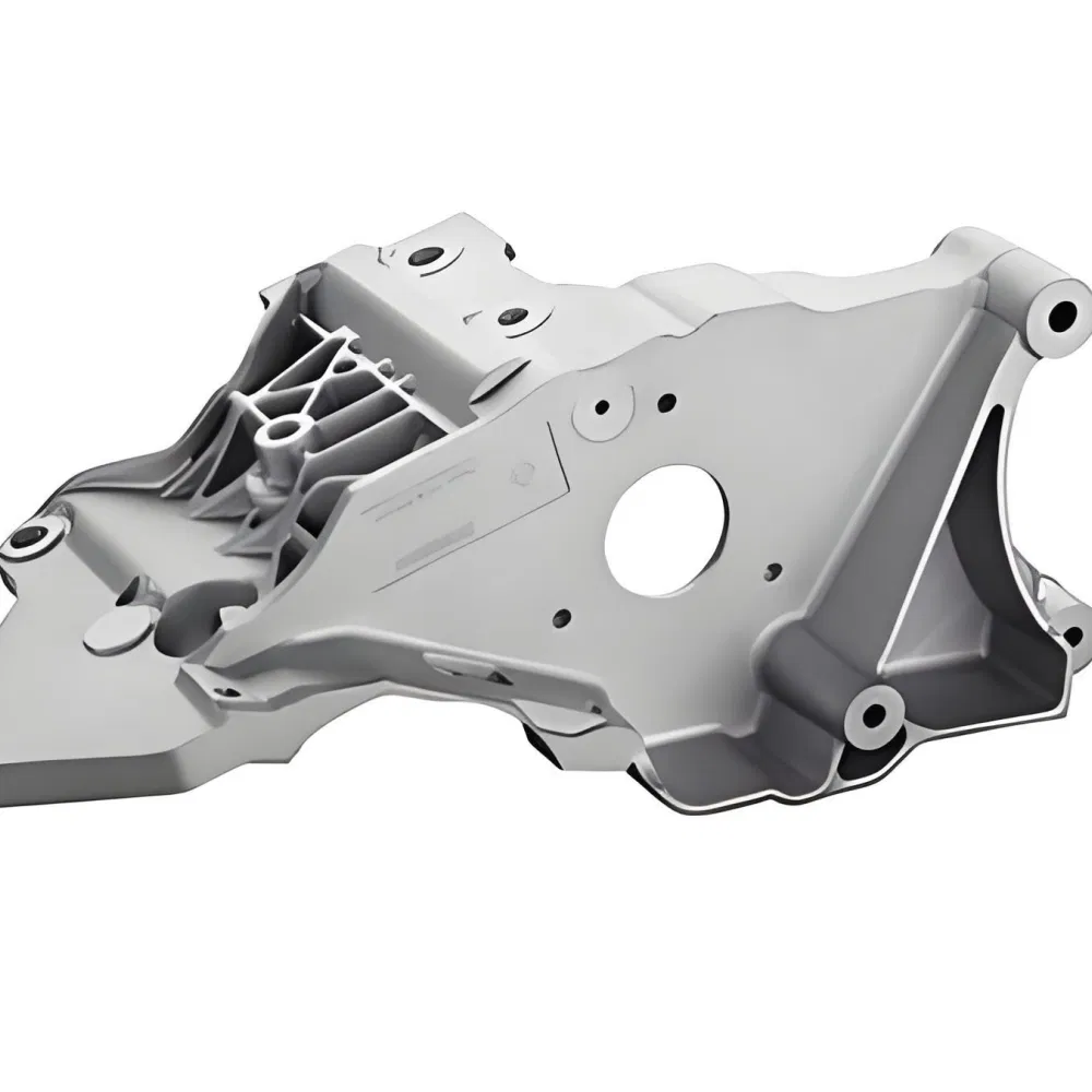 No Tedious Post-Processing—Aluminum Die-Casting Saves Your Time.