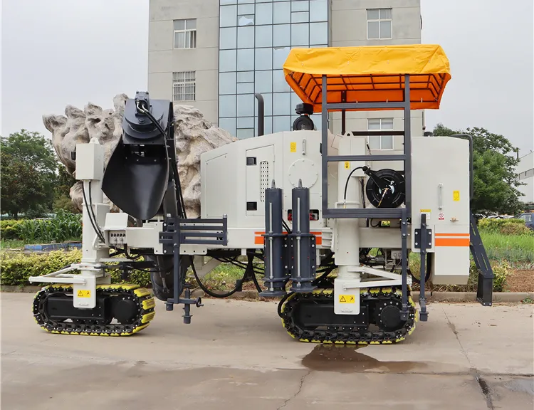 XGNC1300 Paver Track