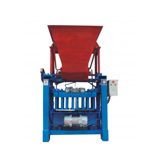 Vocational Concrete Hollow Cement Block Brick Making Machine /Cement Brick Machine