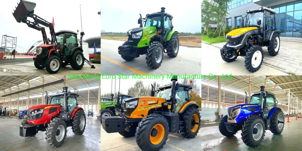 Tractor Display 2
