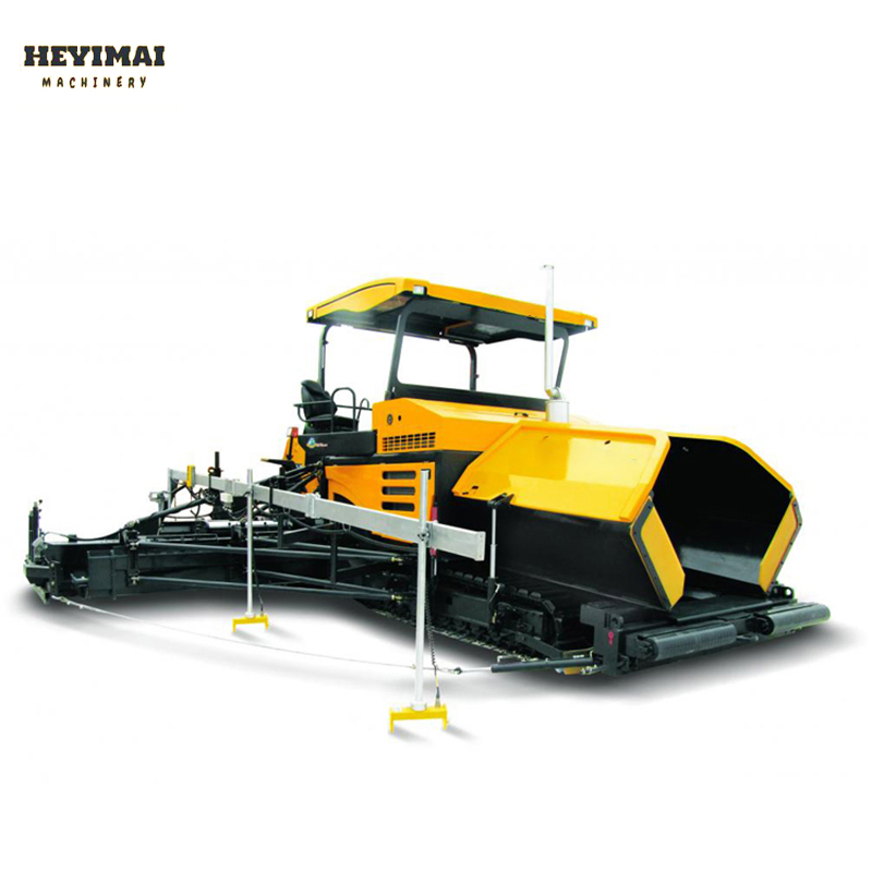 Small 4m Asphalt Concrete Paver RP405 Paving Machine
