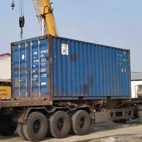 Machine Delivery