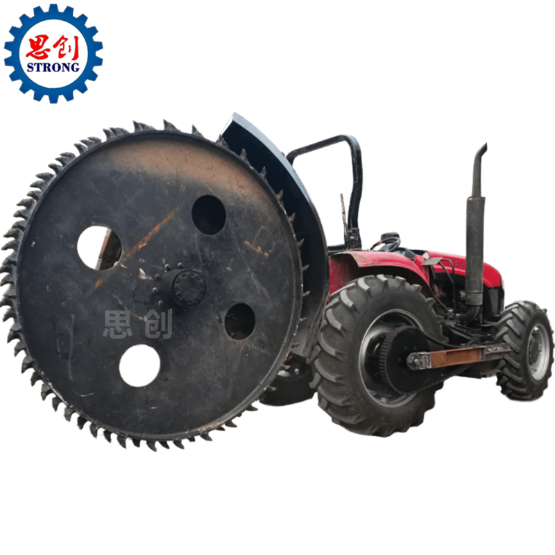 Hot Selling Disc Trencher Ditcher Disc Trenching Machine