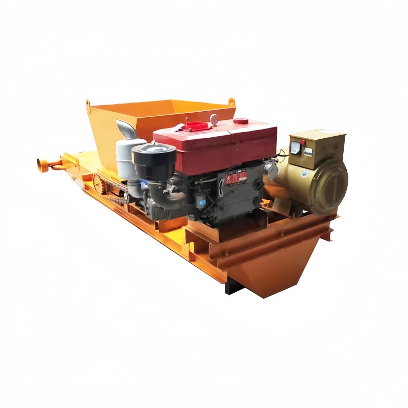 Rural Sewer and Drainage Ditch Forming Machine