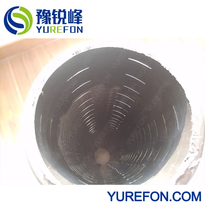 Drainage Corrugated Pipe Making Hole Machine Detail 6