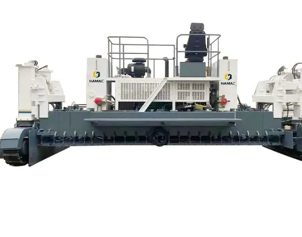 Slipform Construction