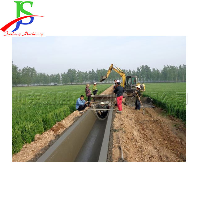 Ditch Forming Machine