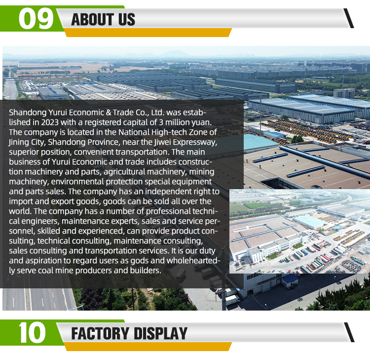 Manufacturing Detail
