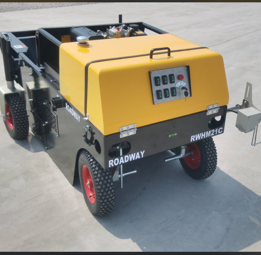 Roadway Brand Automatic Curb Paver for Municipal Engineering