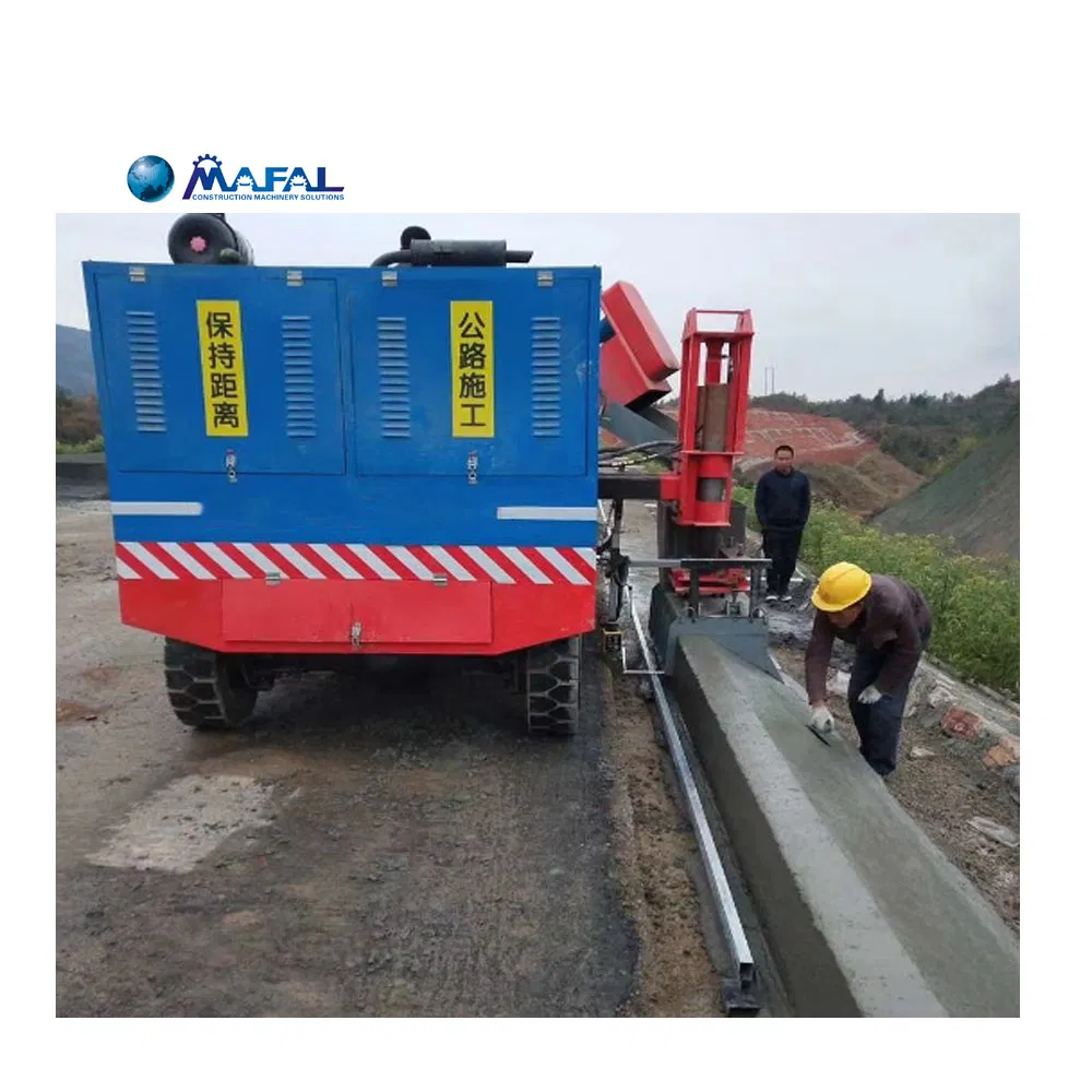 Ygkb20 Concrete Slipform Paver Curb Machine Slipform Paver Machine on Sale
