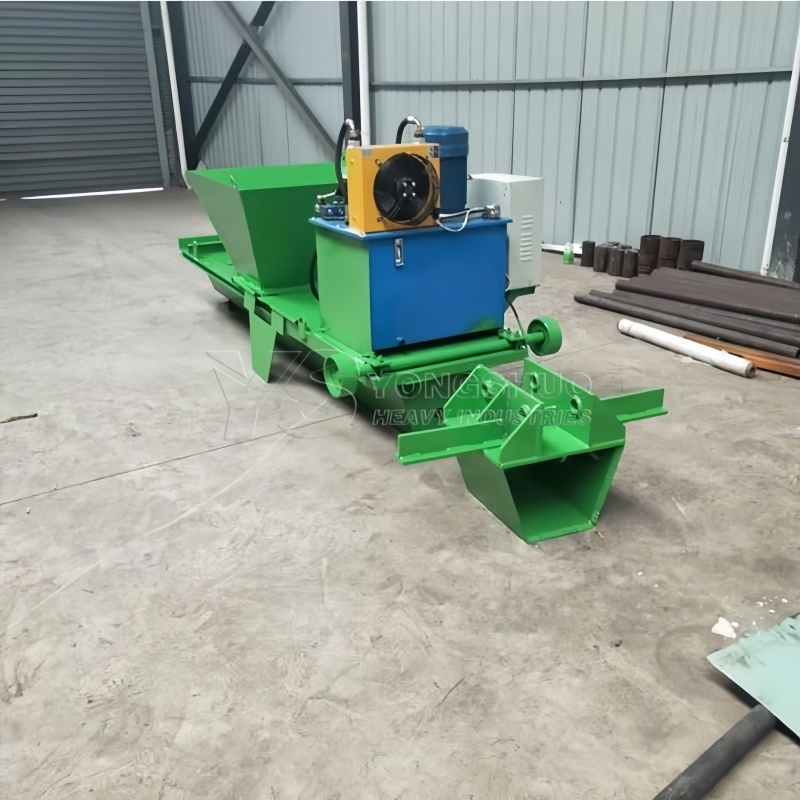 Water Conservancy Project Canal Forming Machine
