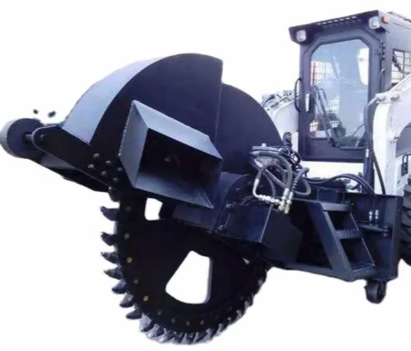Trenching Detail