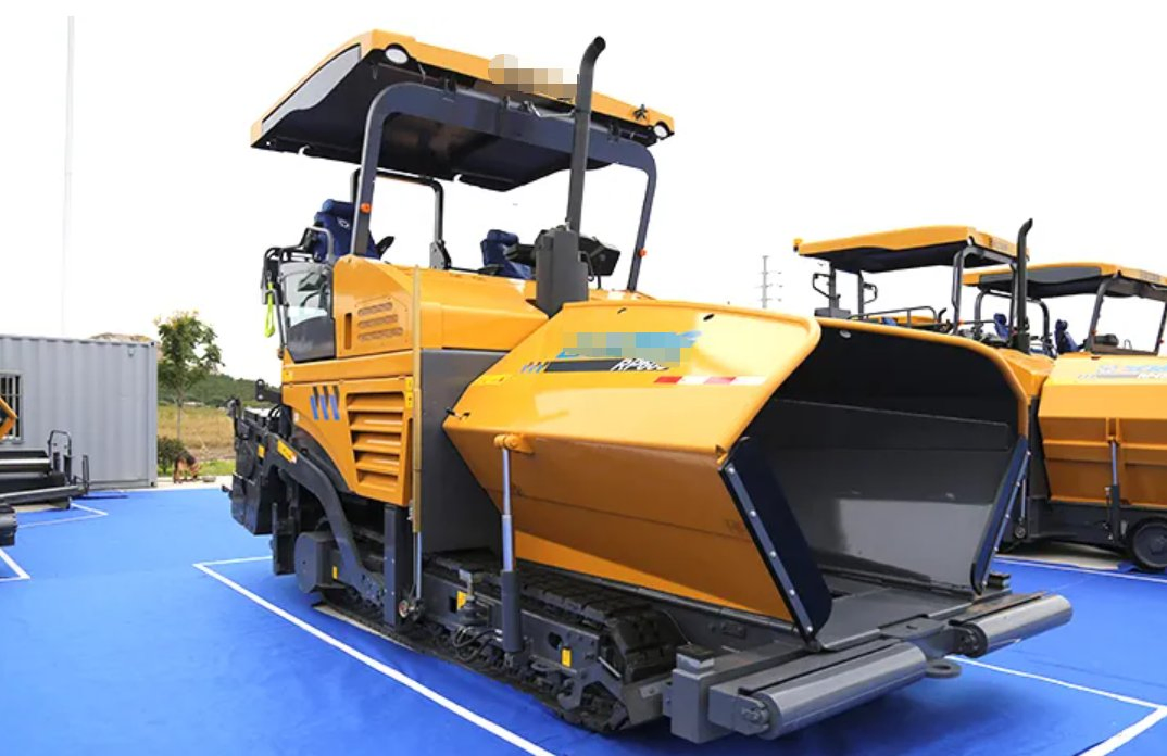 RP603 6m Mini Paver Original Design for Small to Medium Projects