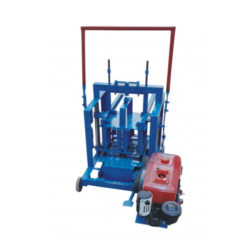 Vocational Concrete Hollow Cement Block Brick Making Machine /Cement Brick Machine
