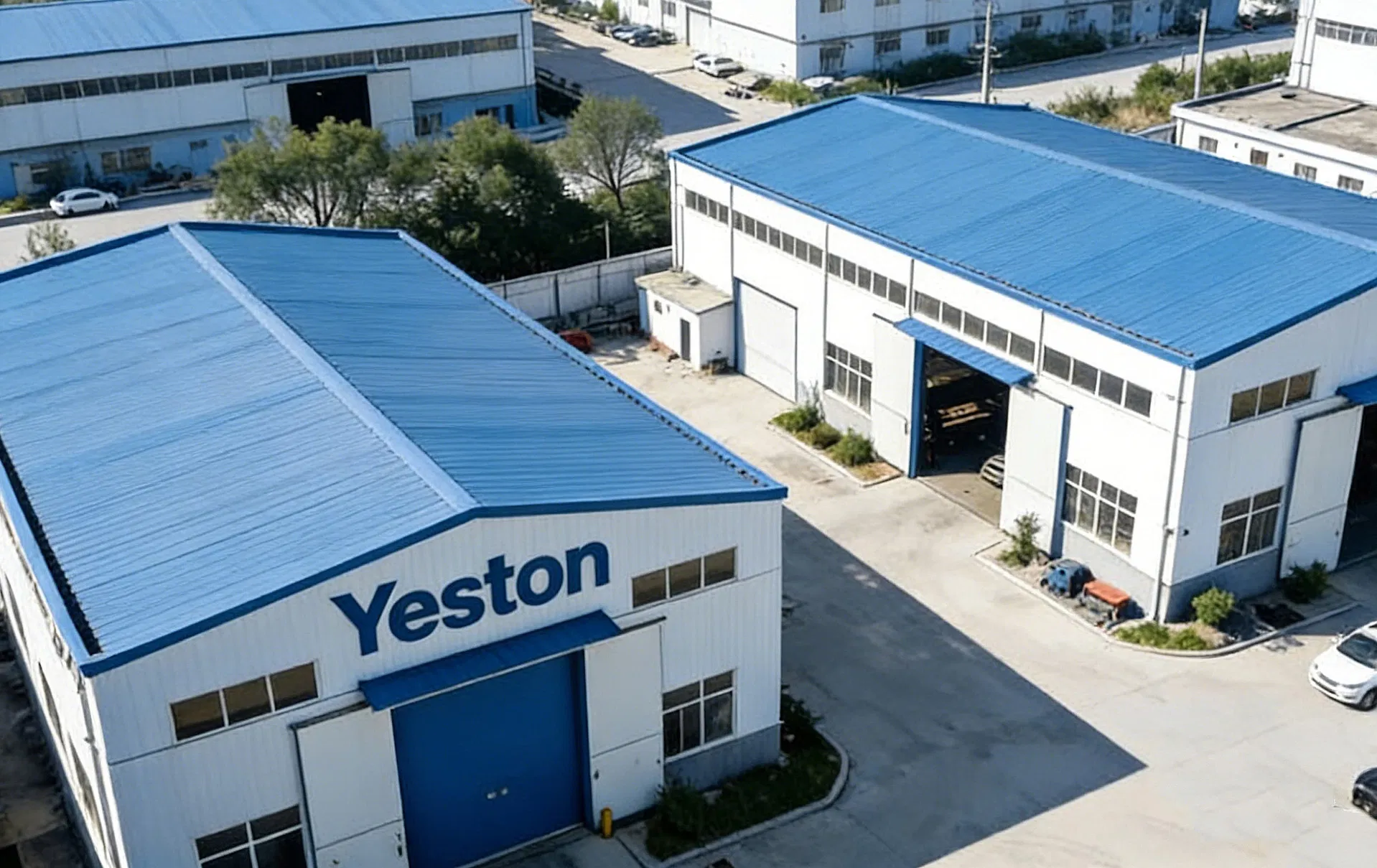 Manufacturing Facility