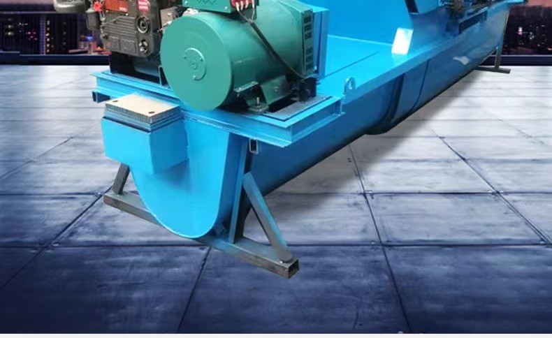 Concrete Lining Machine detail 2
