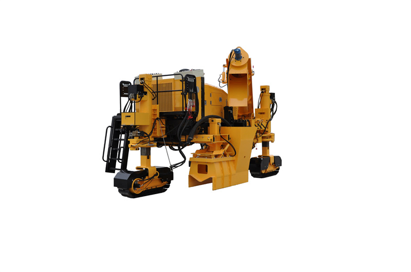 New Designed Road Concrete Curb Machine asphalt Machine
