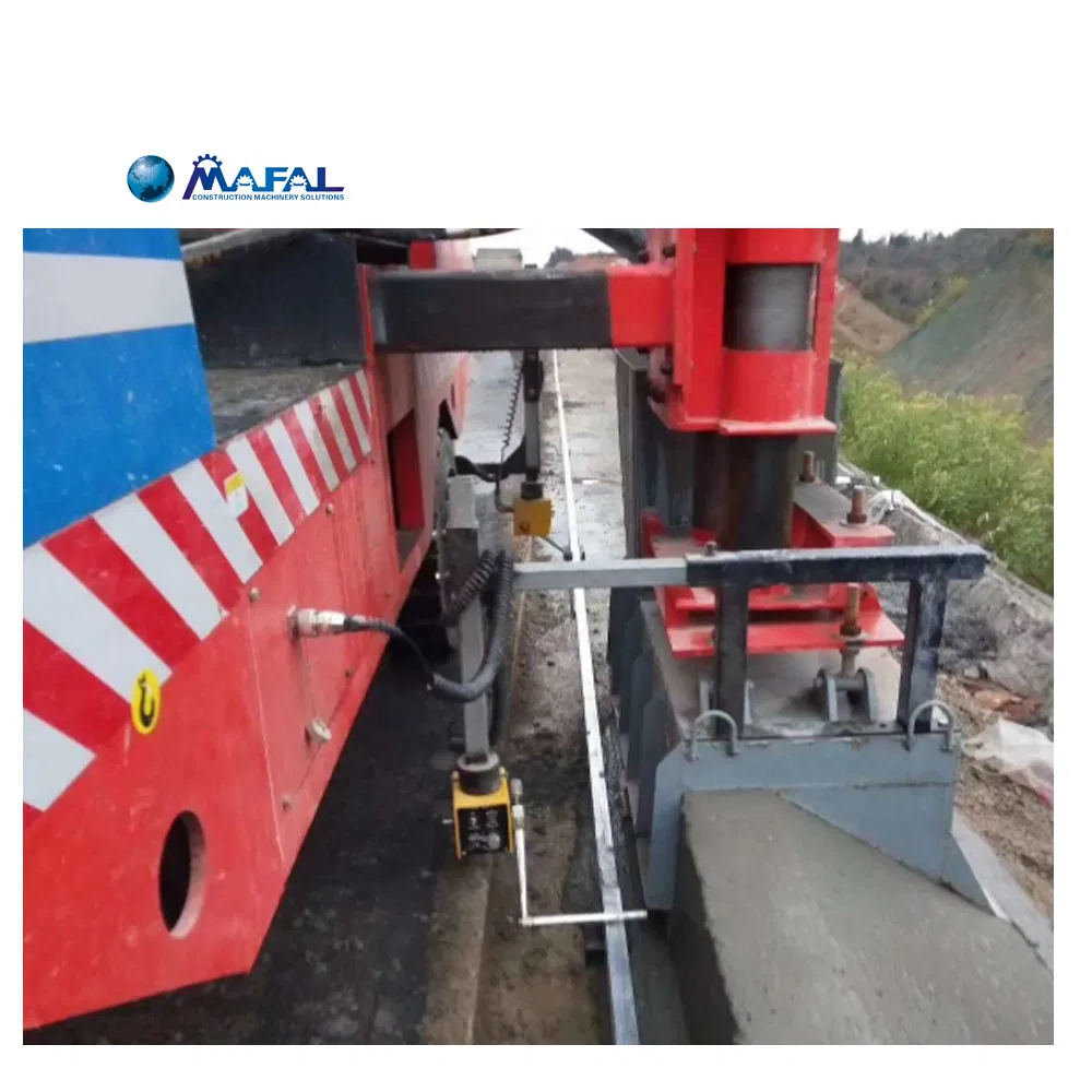Ygkb20 Concrete Slipform Paver Curb Machine Slipform Paver Machine on Sale