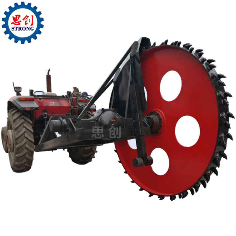 Hot Selling Disc Trencher Ditcher Disc Trenching Machine