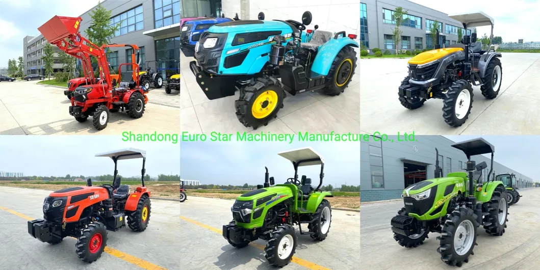 Tractor Series 1