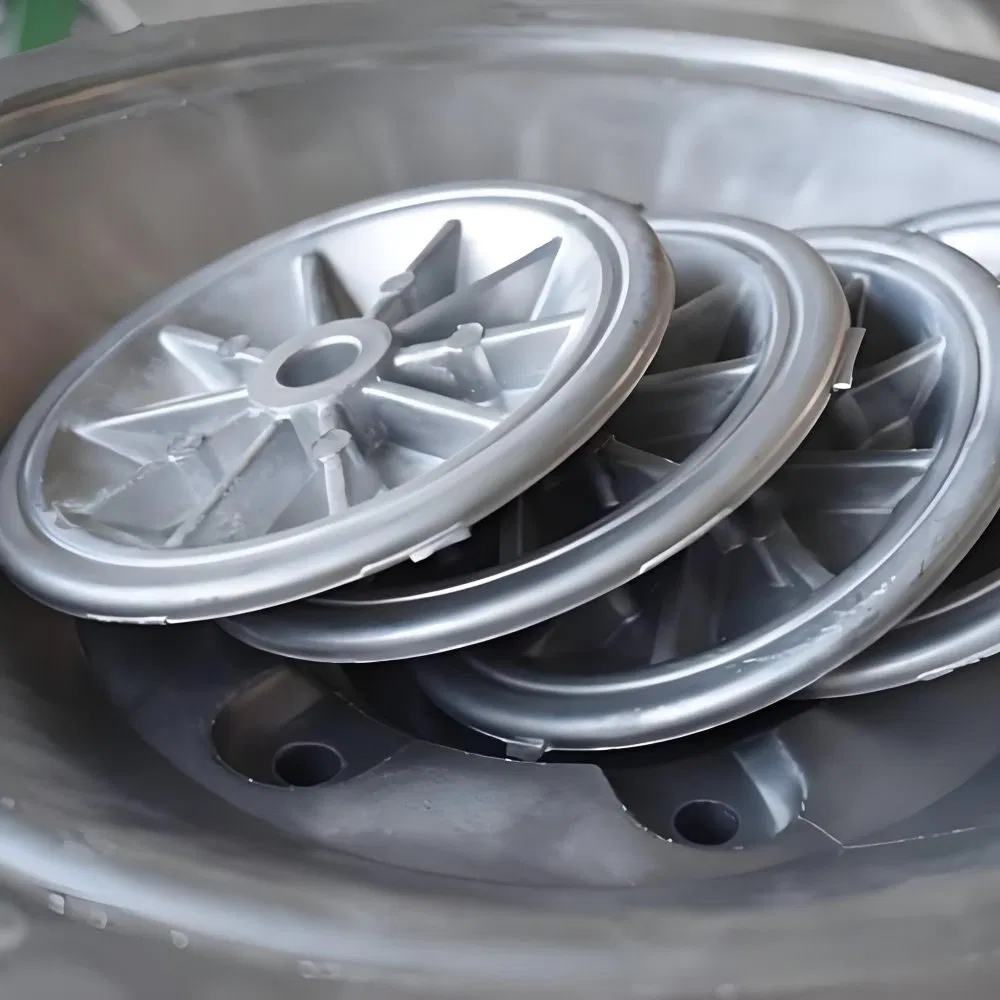 High-Temperature Resistant Aluminum Die-Casting: Engineered for Extreme Industrial Environments