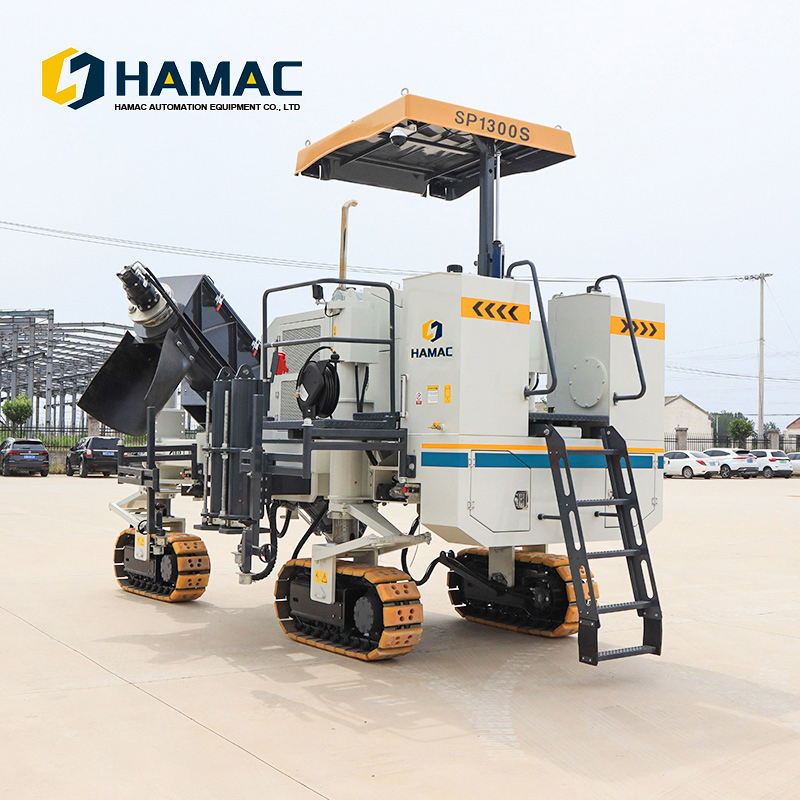 Sp1200 Hand-Push Curb Paver for Sale Have Reliable Performance for Hot Sale