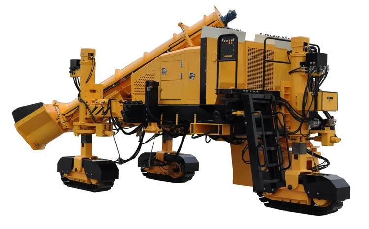 Driveway Construction Machine Highway Road Curb Cement Concrete Slipform Paver