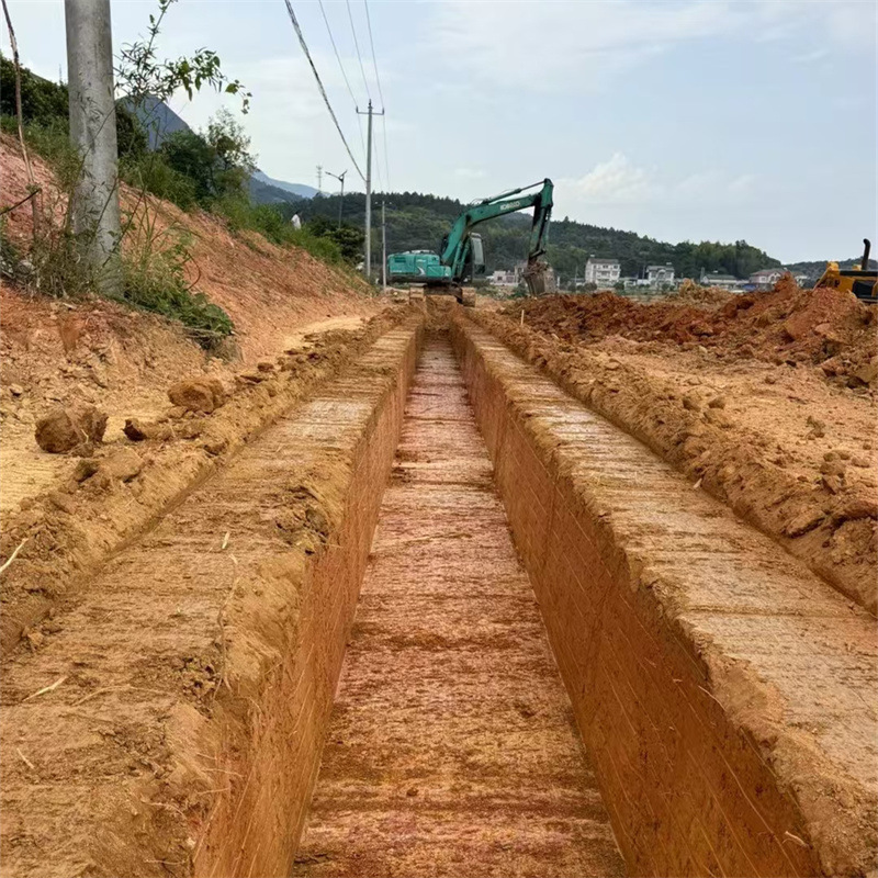 Concrete Cast-in-Place Fully Automatic One-Time Forming Slipform Machine for Irrigation and Farmland Drainage Ditches