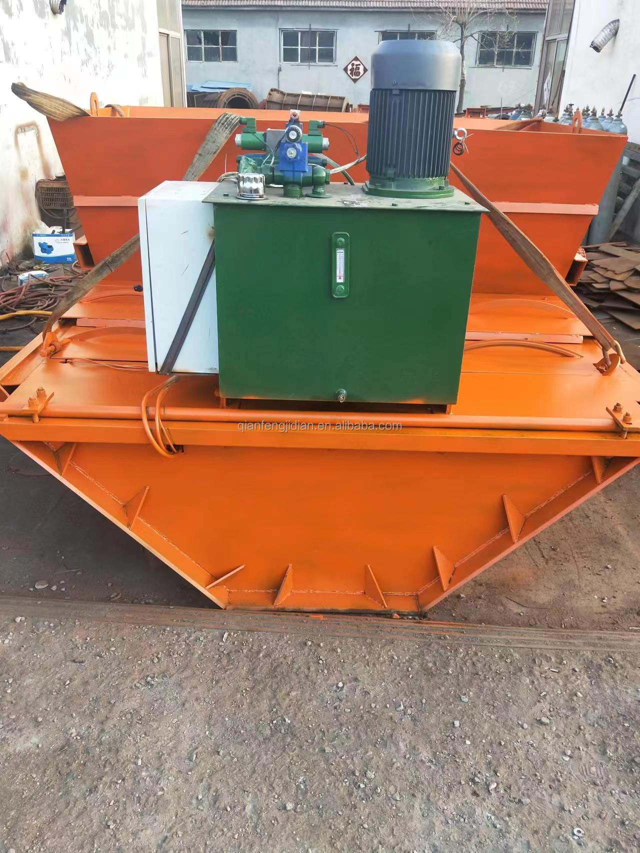 Cast-in-place canal installation