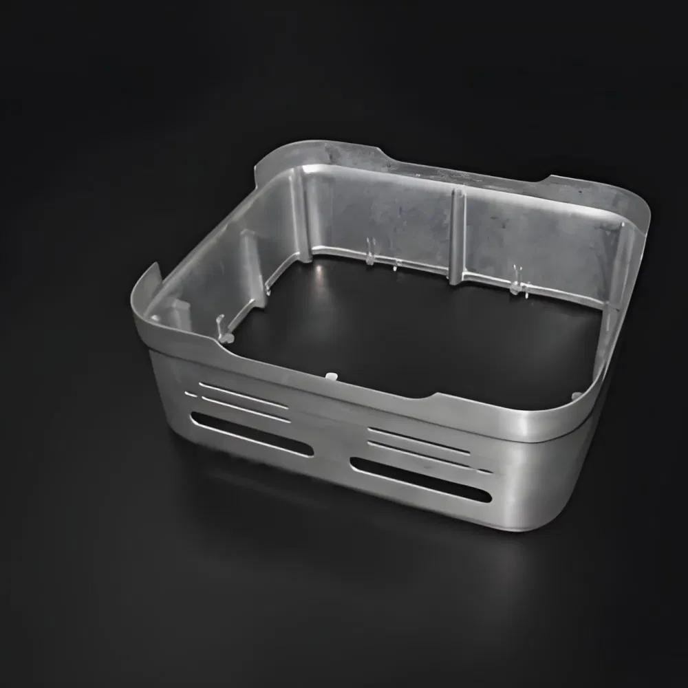 No Tedious Post-Processing—Aluminum Die-Casting Saves Your Time.