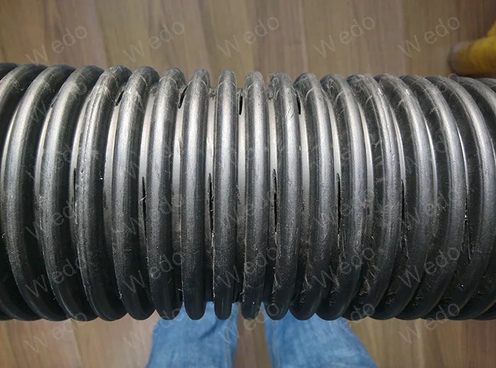 Perforated Pipe Result
