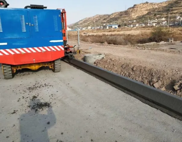 Paver Machine 6