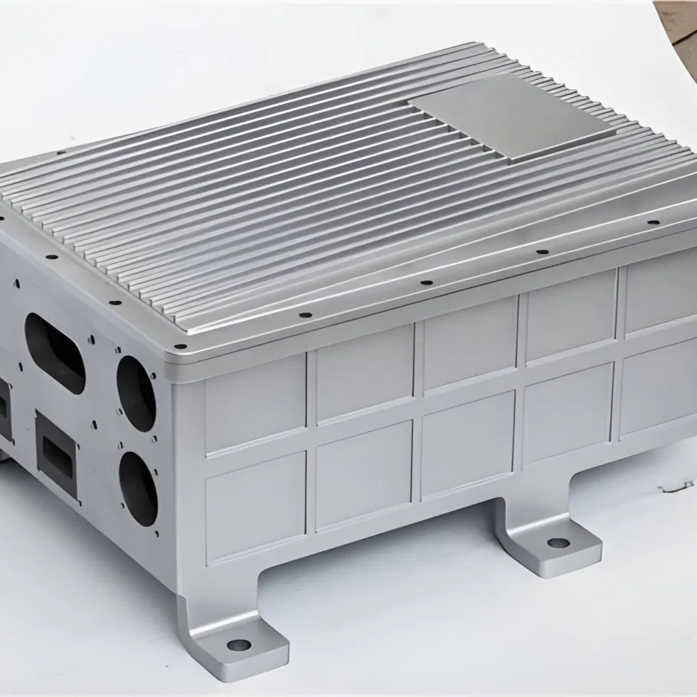 Smart Manufacturing Choice—High-Grade Aluminum Die-Casting Materials.
