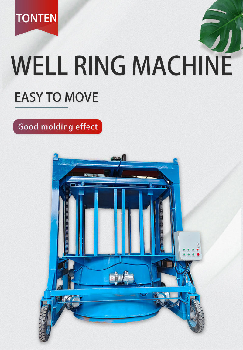 Drainage Ditch Forming Machine