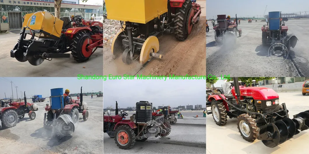 Road Cutting Machine