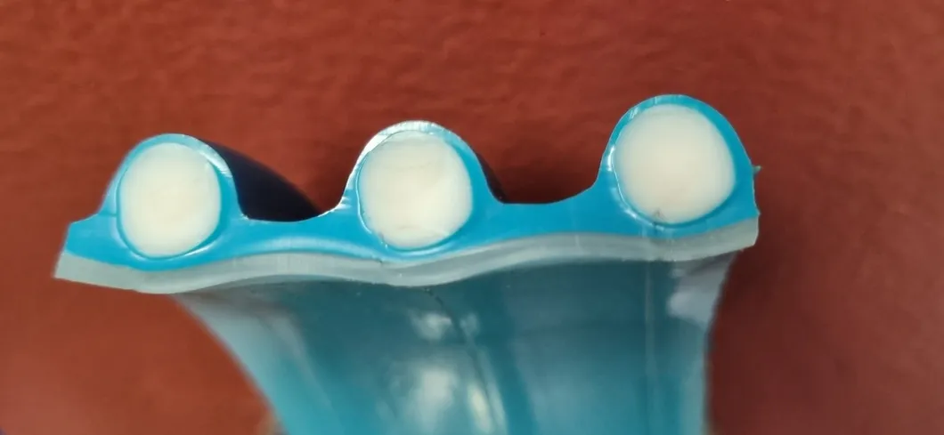 Hose Layer Detail