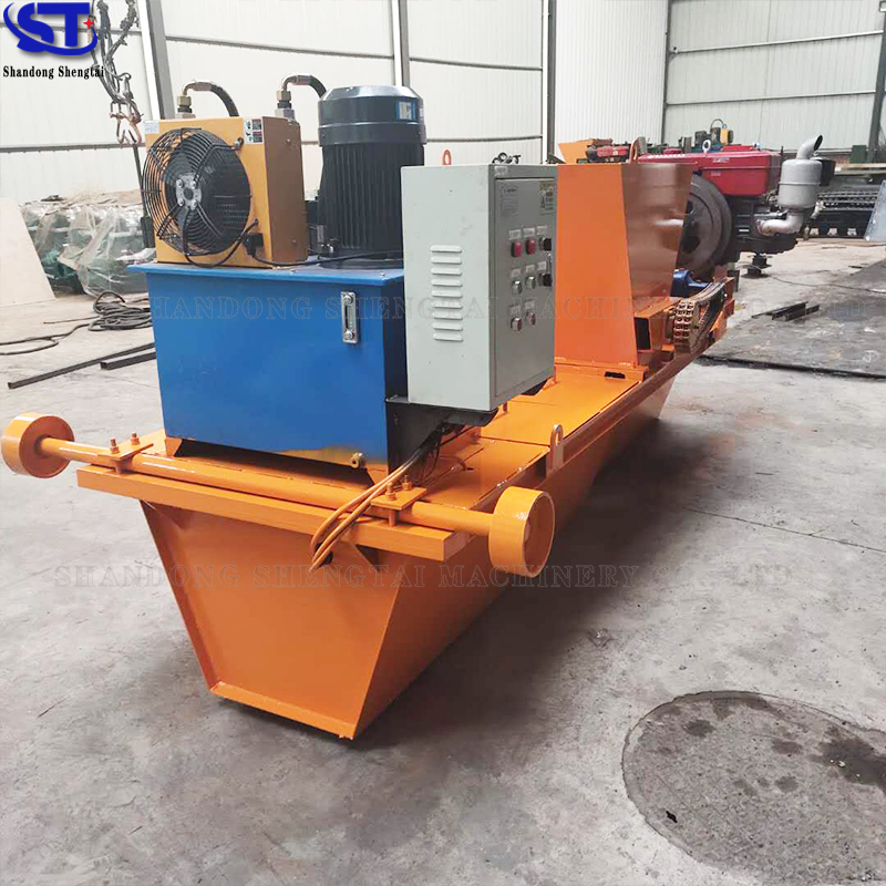 Irrigation Ditch Lining Machine Irrigation Ditch Automatic Forming Machine Customized Various Sizes